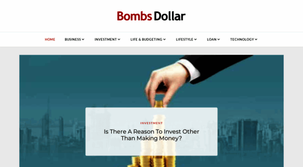 bombsdollars.com