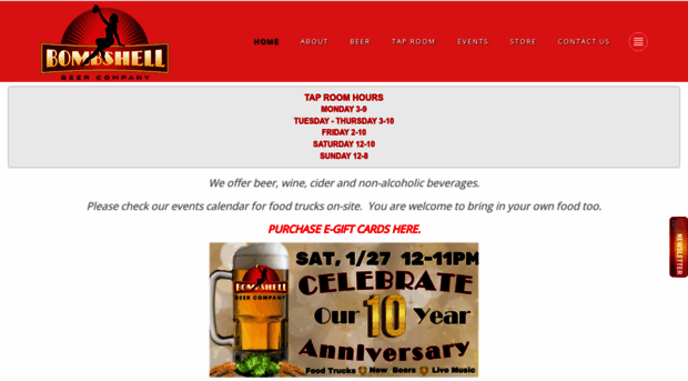 bombshellbeer.com