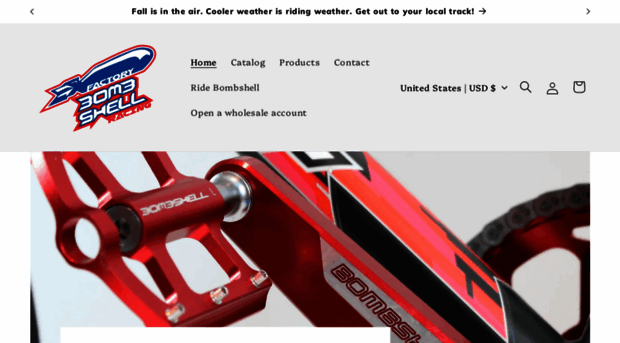 bombshellbikes.com