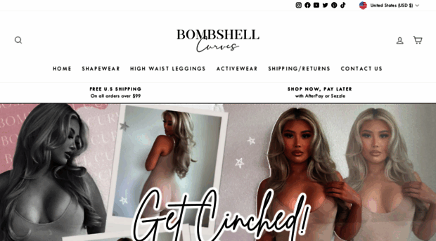 bombshellcurves.com