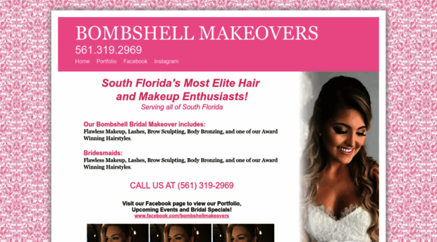 bombshellmakeovers.com