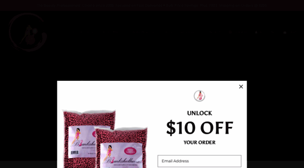 bombshellwax.com