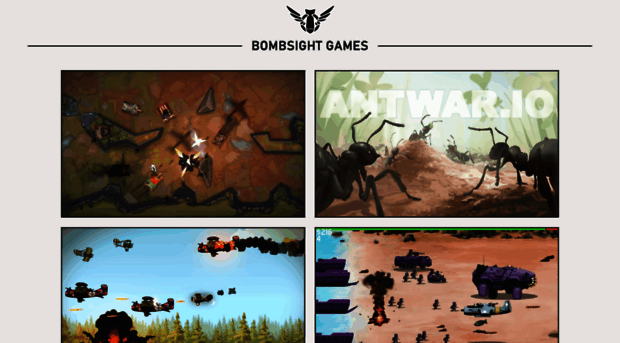 bombsightgames.com