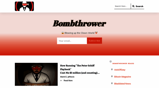 bombthrower.com