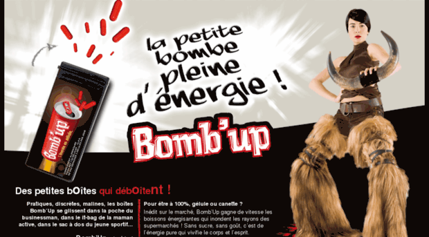 bombup.fr