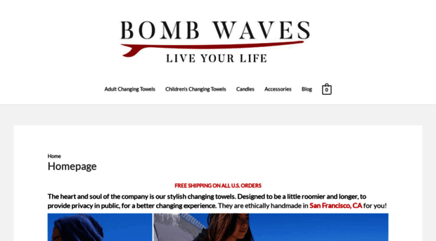 bombwaves.com