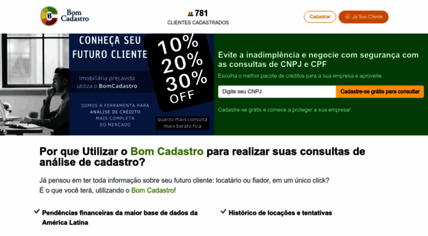 bomcadastro.com.br