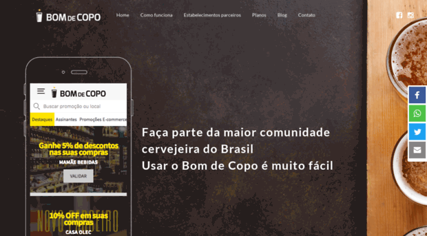 bomdecopo.com.br