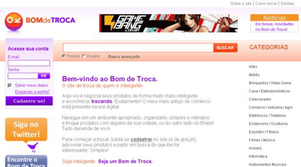 bomdetroca.com.br