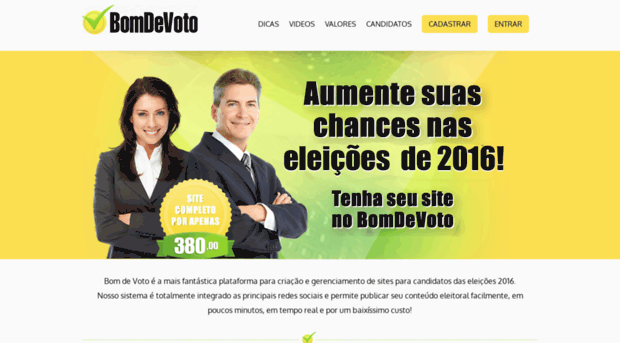 bomdevoto.com.br