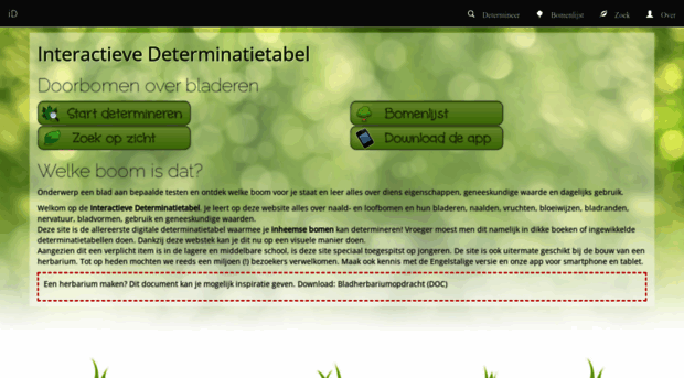 bomen-determineren.com