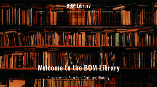 bomlibrary.org