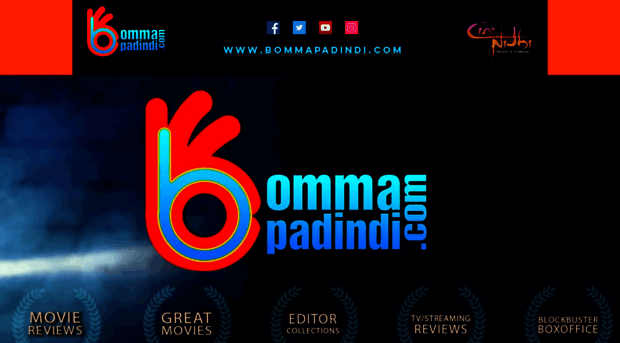 bommapadindi.com