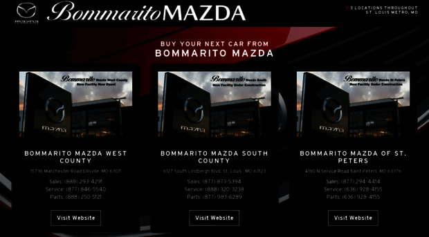 bommaritomazda.com