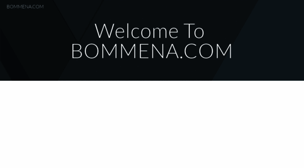 bommena.com