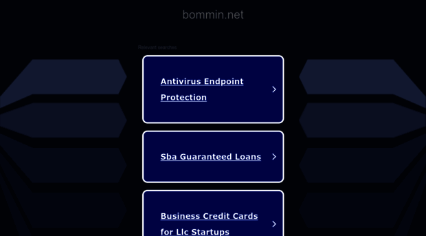 bommin.net