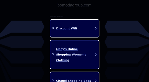 bomodagroup.com