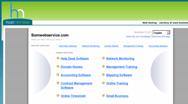 bomwebservice.com