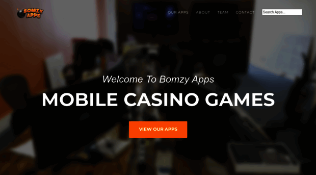 bomzyapps.com