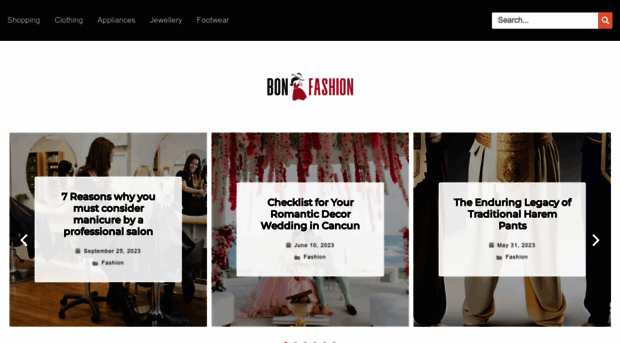 bon-fashion.com