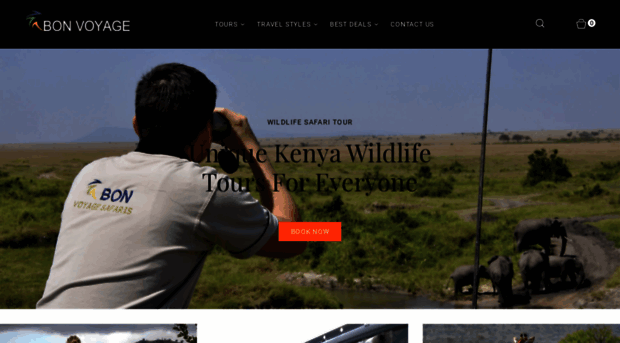 bon-voyagekenya.com