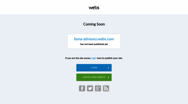 bona-advisory.com