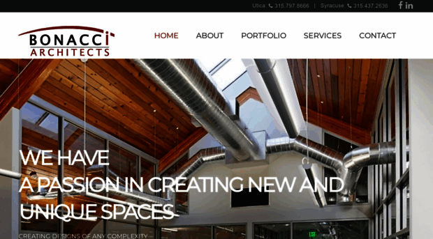 bonacci-architects.com