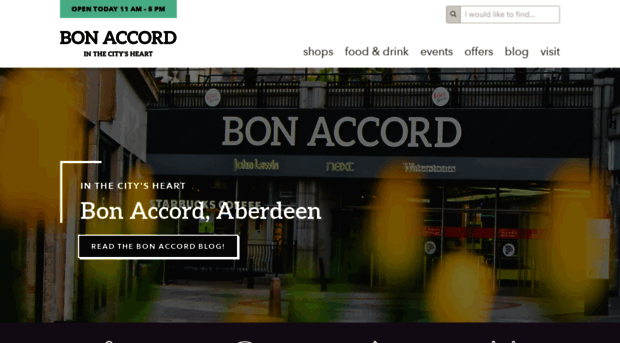 bonaccordaberdeen.com