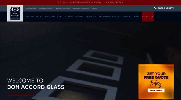 bonaccordglass.co.uk