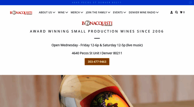 bonacquistiwine.com