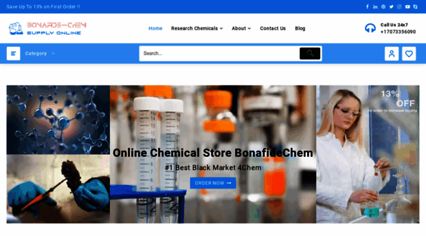 bonafidechems.com