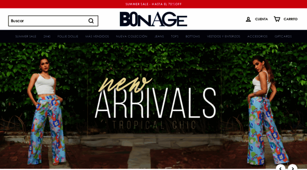 bonagejeans.com