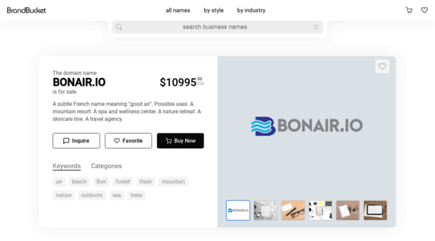 bonair.io