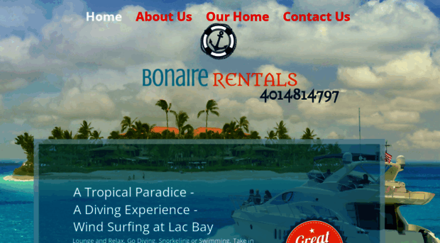 bonairerentals.com