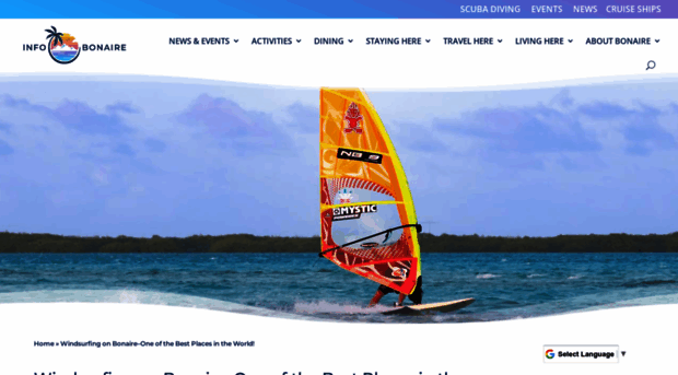 bonairewindsurfing.com