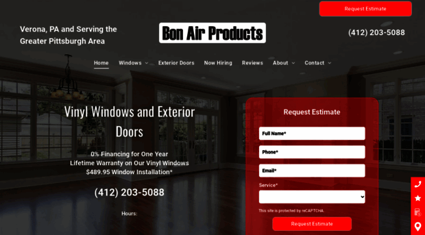 bonairproducts.com