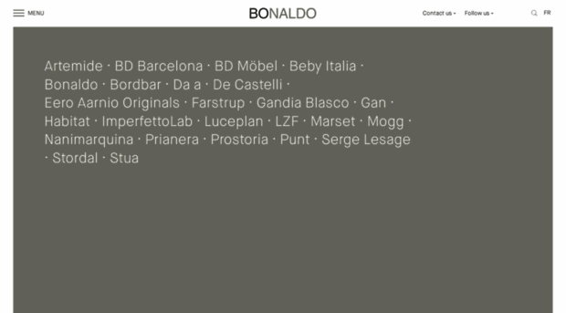 bonaldo.ca