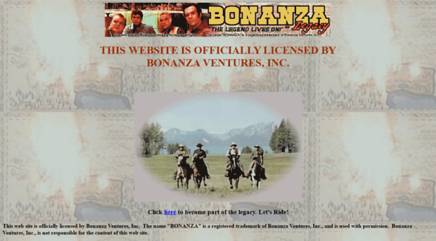 bonanza-legacy.com