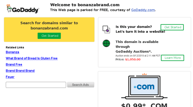 bonanzabrand.com