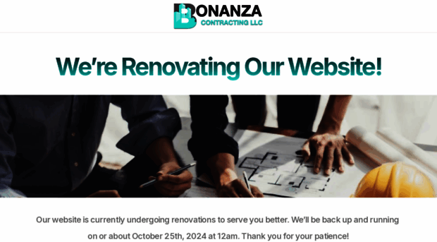 bonanzacontracting.framer.website