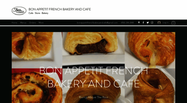 bonappetitfrenchbakery.com