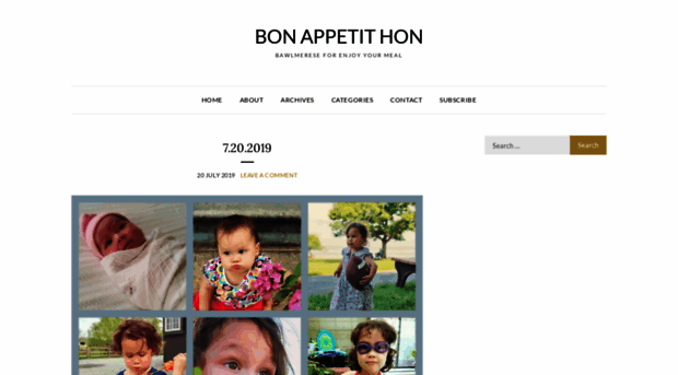 bonappetithon.com