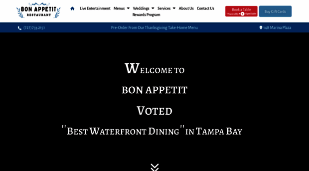 bonappetitrestaurant.com