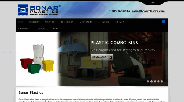 bonarplastics.com