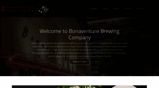 bonaventurebrewing.com