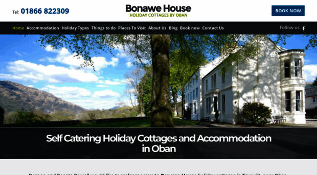 bonawehouse.co.uk