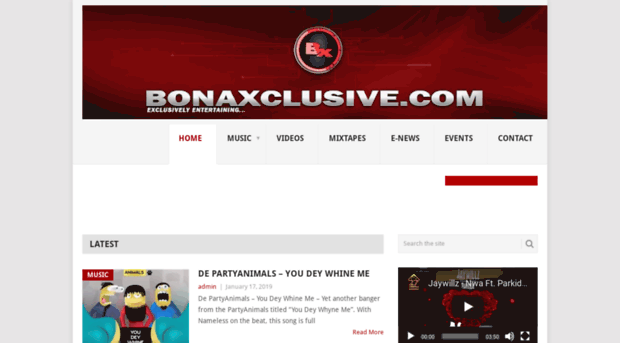 bonaxclusive.com