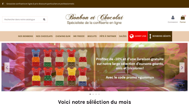 bonbon-et-chocolat.com