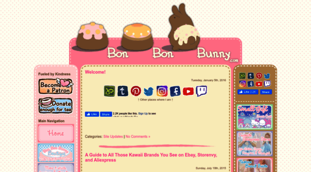 bonbonbunny.com