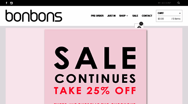 bonbons.com.au